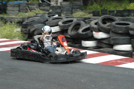 kartingのeditorial素材