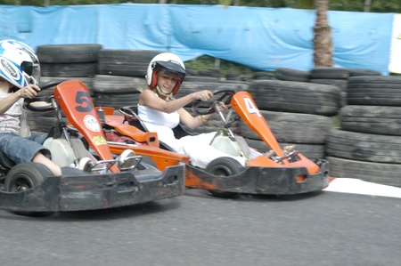 kartingのeditorial素材