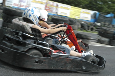 kartingのeditorial素材