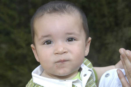 little boyの写真素材