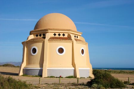 Chapel on the beach