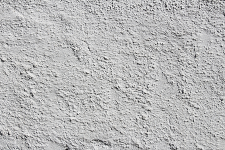 white rough wall background, wall background textureの写真素材