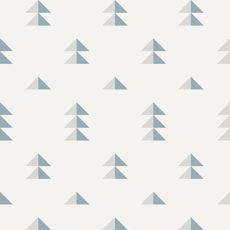 seamless pattern. geometric. vector background designのイラスト素材