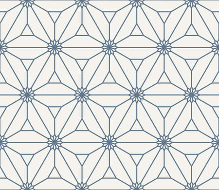 seamless pattern. islamic style. vector background designのイラスト素材