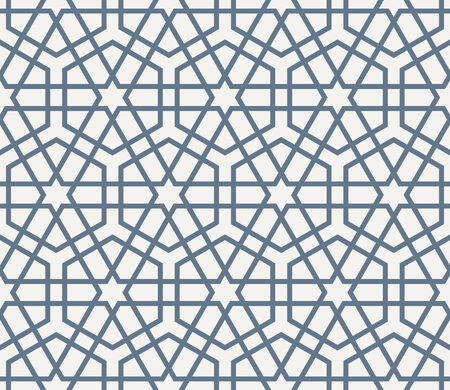 seamless pattern. islamic style. vector background design