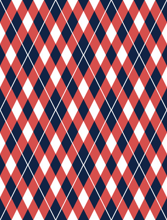 seamless pattern, geometric vector background design for fabric and decorのイラスト素材
