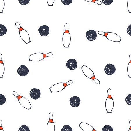 seamless pattern, vector art  background design for fabric and decorのイラスト素材