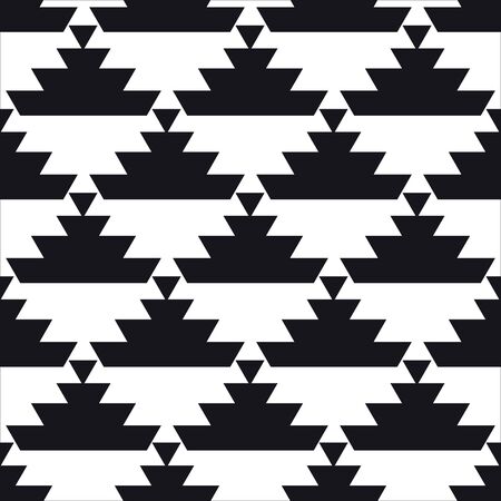 seamless pattern, geometric art  background design for fabric and decor