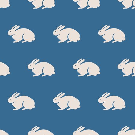 seamless pattern, japanese art  background design for fabric and decorのイラスト素材