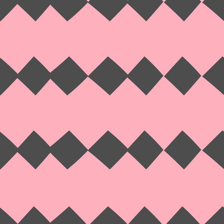 seamless pattern, geometric art  background design for fabric and decorのイラスト素材