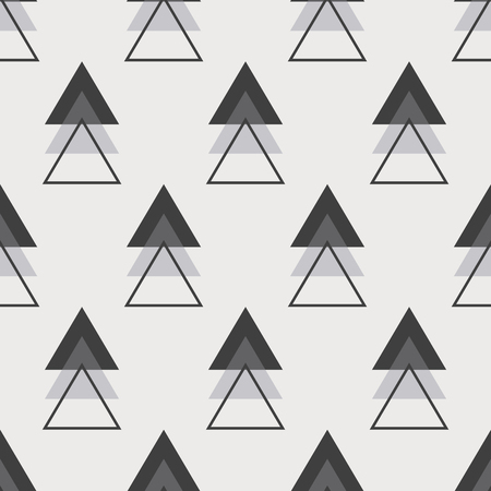 seamless pattern, geometric art  background designのイラスト素材