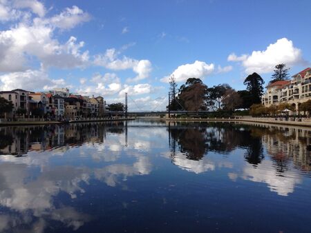 Villages in Victoria Gardenの素材