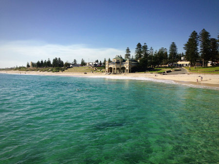 Cottes Beach,Perth の素材