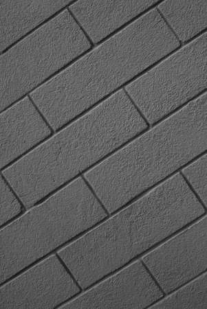 Abstract brick wallの写真素材
