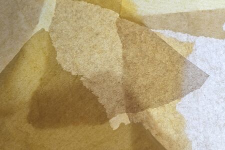 abstract pattern background of white,orange and beigeの写真素材