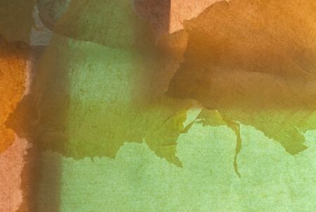 abstract pattern background of white,orange and beigeの写真素材