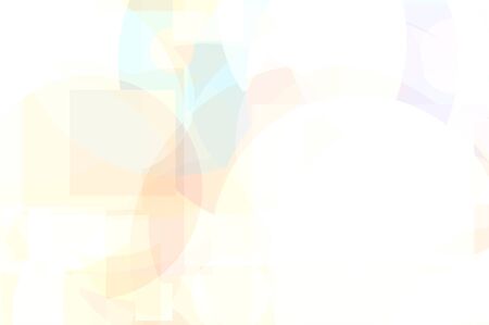 beautiful abstract blurred beautiful glowing pastel color of pink and yellow gradient backgroundの写真素材