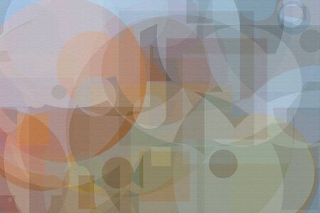 Abstract background of mixed shades of blue and brown pattern.の写真素材