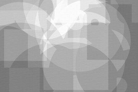 black and white flowing textrured backgroundの写真素材