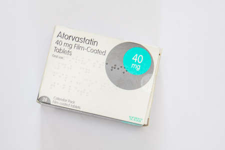 Omeprazole in box drug for acid refluxのeditorial素材
