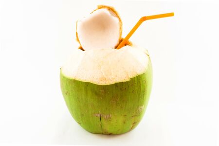 Coconutの写真素材