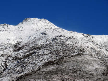 Serra da Estrela  Portugalの写真素材