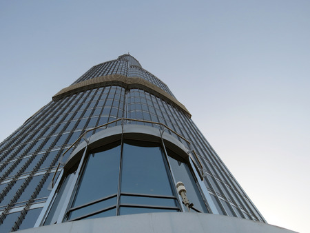 Burj Khalifaのeditorial素材