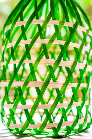 Basketworkの写真素材