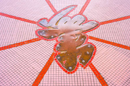 Floor backgroundの写真素材