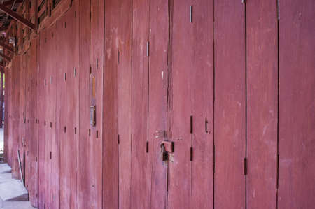 Vintage houseの写真素材