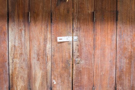 Closed doorの写真素材