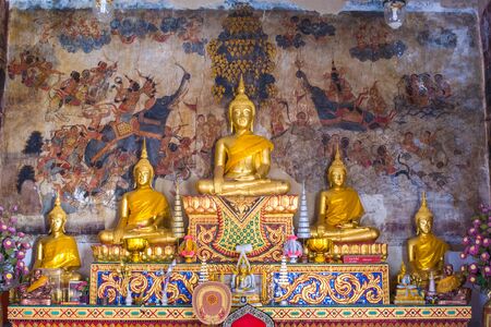 Buddhaの写真素材