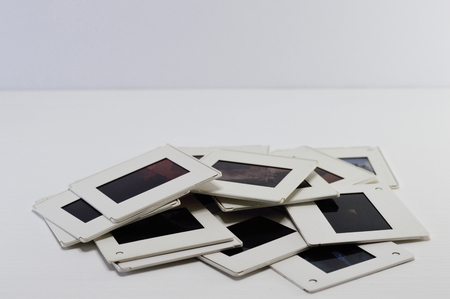 Photo slides for your communication projects or photography publications.