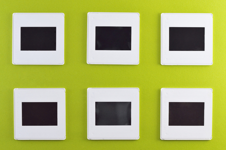 Photo slides for your communication projects or photography publications.