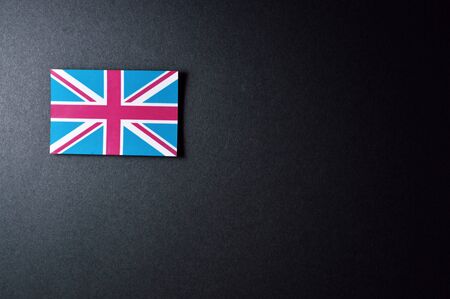 International flag template for your politics projects or economy publications.の写真素材