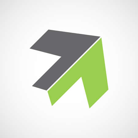 arrow designのイラスト素材