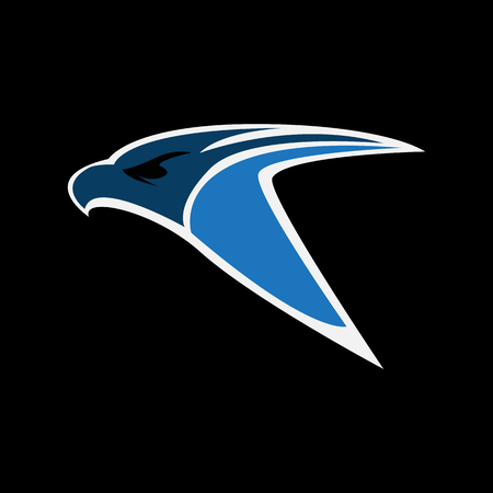 eagle vector imageのイラスト素材