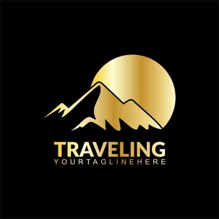 travelingのイラスト素材