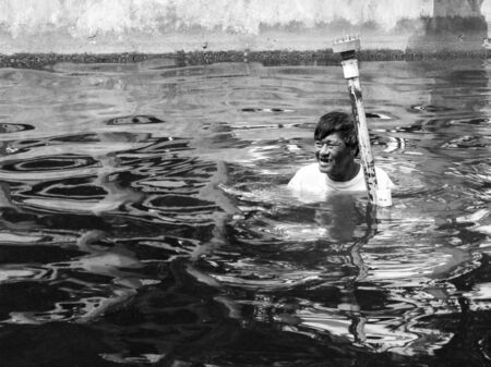 Work at canalのeditorial素材