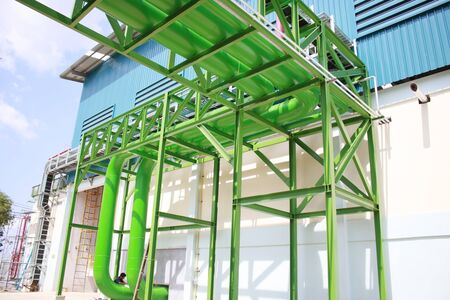 Civil Engineering Constructionの写真素材