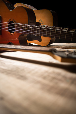 Guitar maintenance. Instrument maintenance, classical, acoustic and electric guitar maintenance.