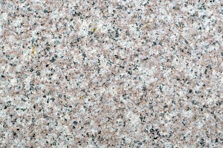 A crafed surface shows texture of granite.の写真素材