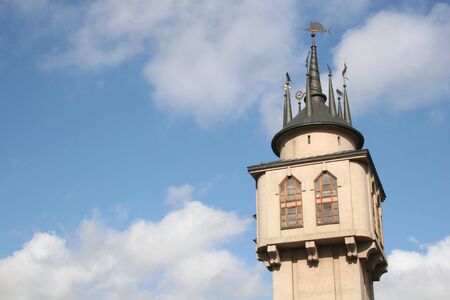tower of castle