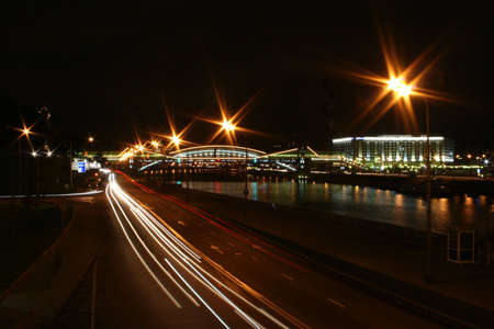 night lightの写真素材