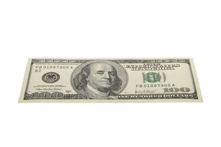 hundred dollars