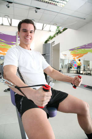 gym man 