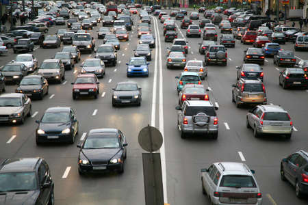 many cars on road many cars on road