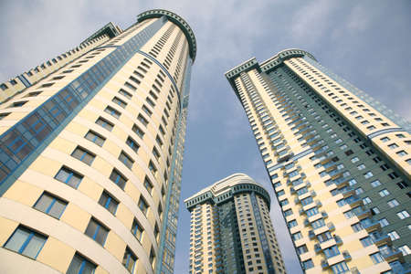 new building