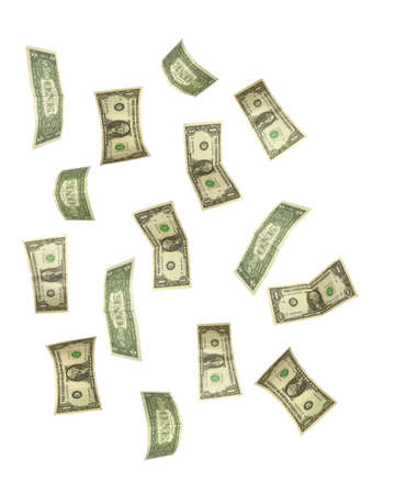 dollar fall