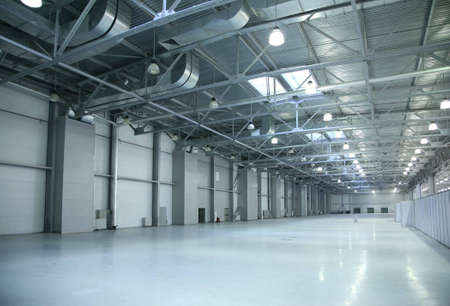 indastrial hall